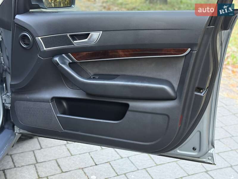 Универсал Audi A6 Allroad 2007 в Львове