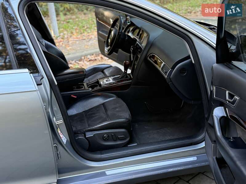 Универсал Audi A6 Allroad 2007 в Львове