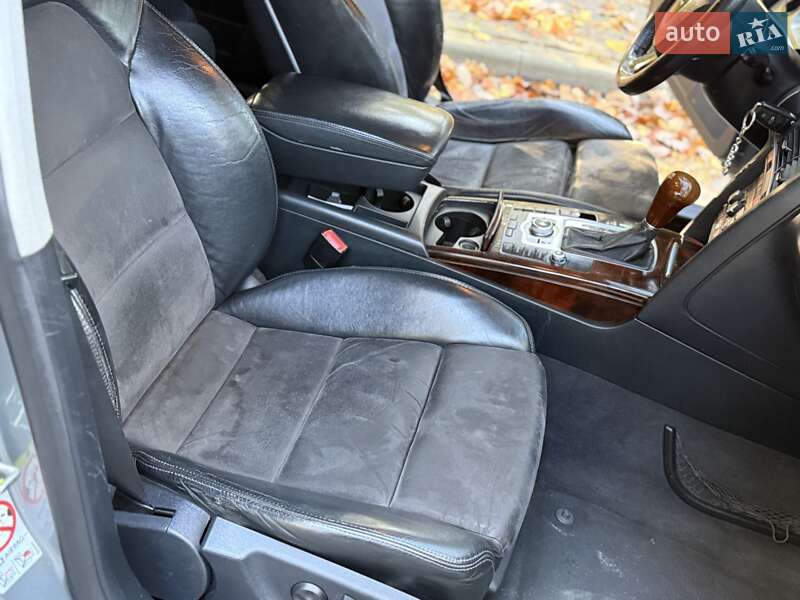 Универсал Audi A6 Allroad 2007 в Львове