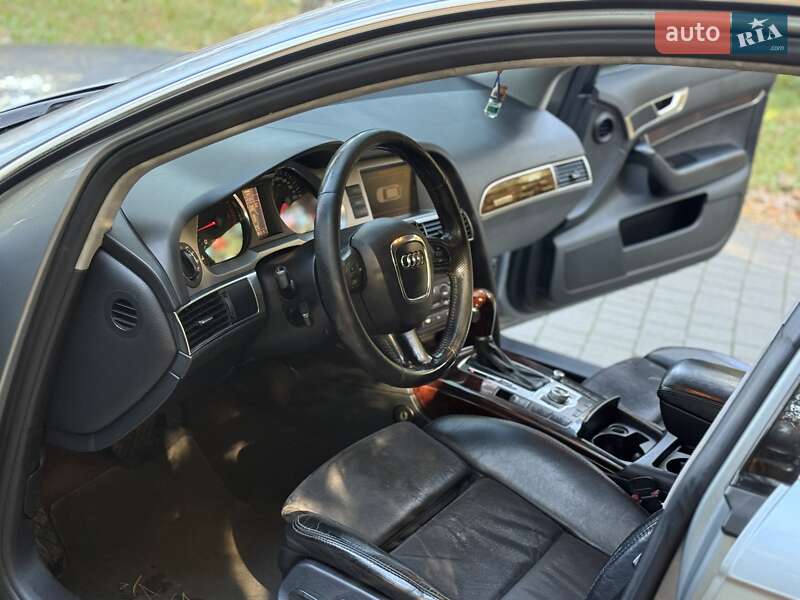 Универсал Audi A6 Allroad 2007 в Львове