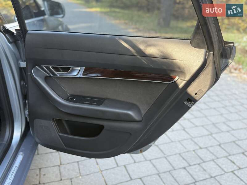 Универсал Audi A6 Allroad 2007 в Львове