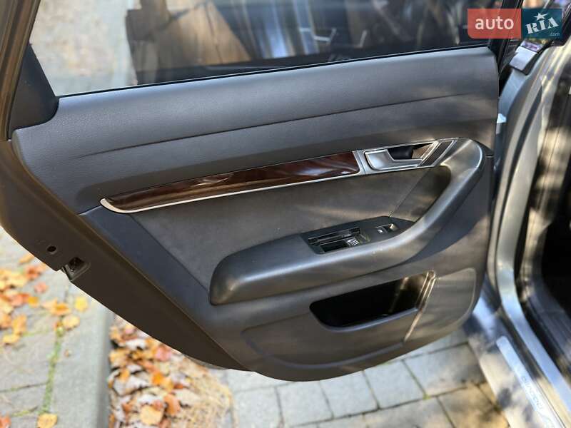 Универсал Audi A6 Allroad 2007 в Львове