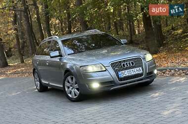 Универсал Audi A6 Allroad 2007 в 