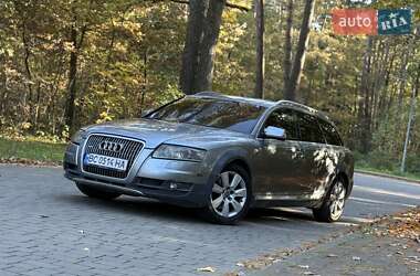 Универсал Audi A6 Allroad 2007 в 