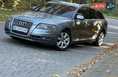 Универсал Audi A6 Allroad 2007 в 