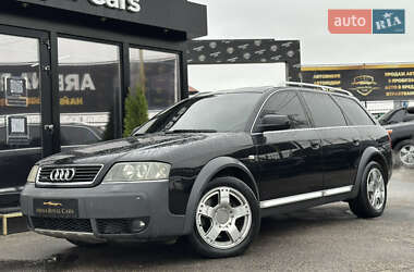 Універсал Audi A6 Allroad 2004 в Харкові