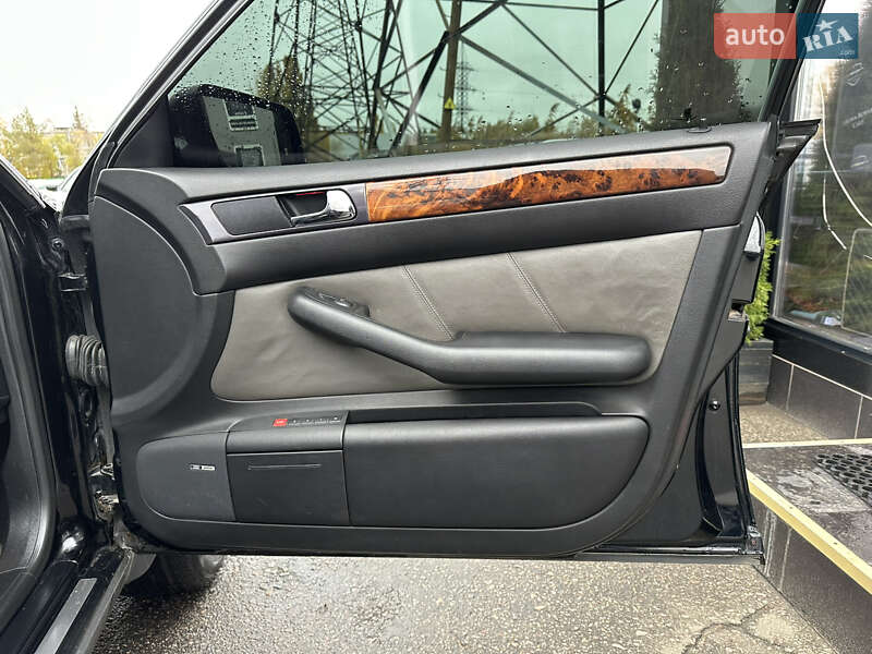 Універсал Audi A6 Allroad 2004 в Харкові фото 25 Універсал Audi A6 Allroad 2004 в Харкові