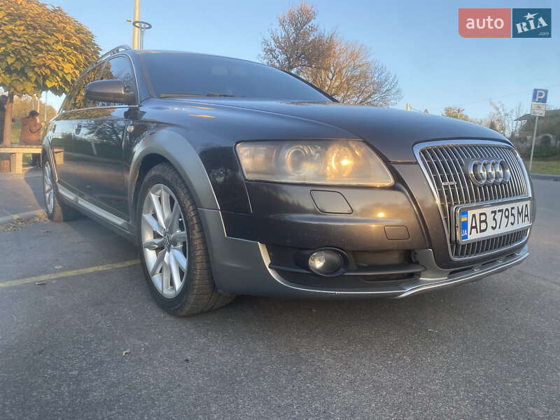 Универсал Audi A6 Allroad 2006 в Виннице фото 10 Универсал Audi A6 Allroad 2006 в Виннице