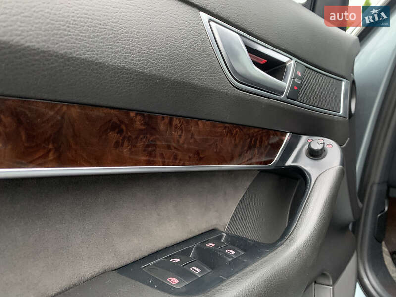 Универсал Audi A6 Allroad 2008 в Надворной