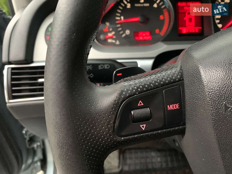 Универсал Audi A6 Allroad 2008 в Надворной