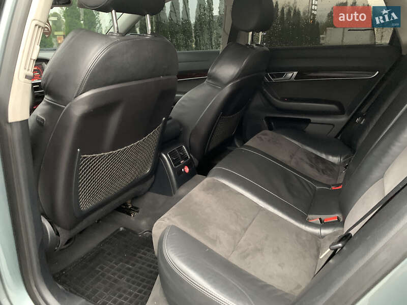 Универсал Audi A6 Allroad 2008 в Надворной