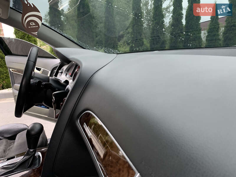 Универсал Audi A6 Allroad 2008 в Надворной