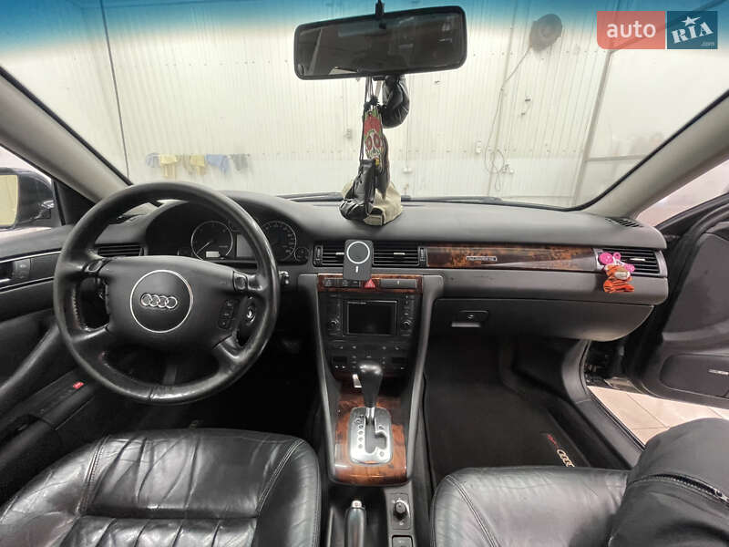 Универсал Audi A6 Allroad 2002 в Киеве фото 25 Универсал Audi A6 Allroad 2002 в Киеве