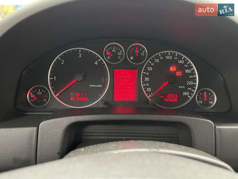 Универсал Audi A6 Allroad 2002 в Киеве фото 39 Универсал Audi A6 Allroad 2002 в Киеве