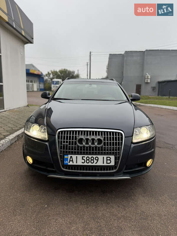 Універсал Audi A6 Allroad 2010 в Житомирі фото 3 Універсал Audi A6 Allroad 2010 в Житомирі