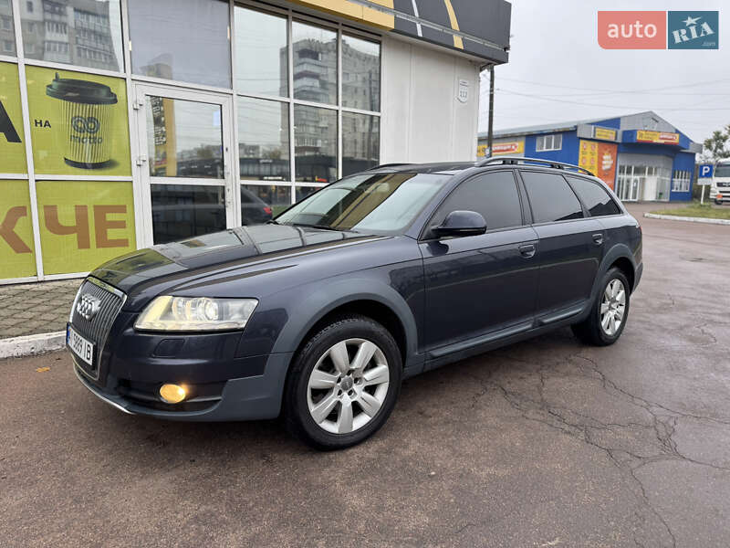 Універсал Audi A6 Allroad 2010 в Житомирі фото 5 Універсал Audi A6 Allroad 2010 в Житомирі
