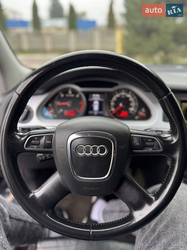 Універсал Audi A6 Allroad 2010 в Житомирі фото 30 Універсал Audi A6 Allroad 2010 в Житомирі