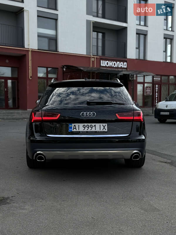 Універсал Audi A6 Allroad 2018 в Миронівці