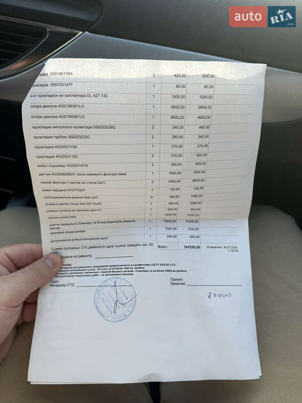 Універсал Audi A6 Allroad 2018 в Миронівці