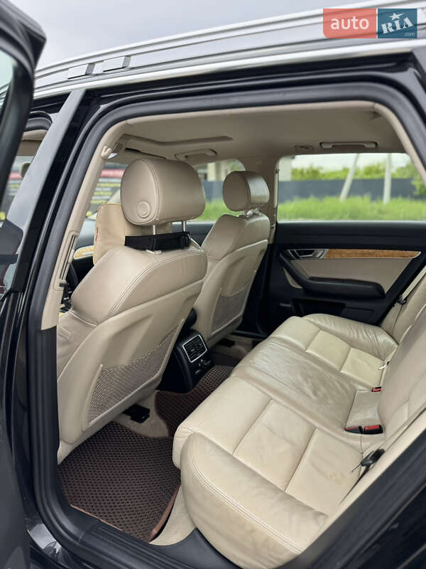Універсал Audi A6 Allroad 2008 в Городенці фото 18 Універсал Audi A6 Allroad 2008 в Городенці
