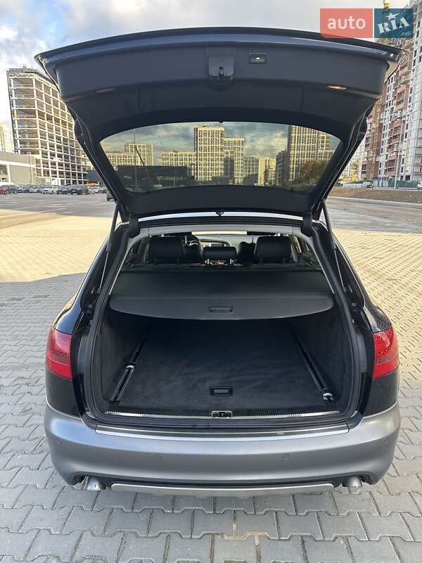 Универсал Audi A6 Allroad 2007 в Киеве фото 8 Универсал Audi A6 Allroad 2007 в Киеве