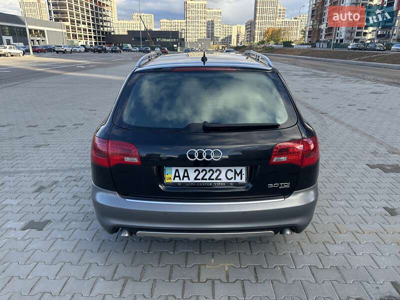 Универсал Audi A6 Allroad 2007 в Киеве фото 23 Универсал Audi A6 Allroad 2007 в Киеве