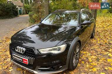 Універсал Audi A6 Allroad 2015 в Києві