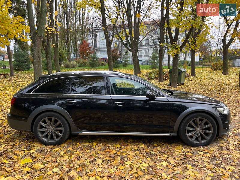 Универсал Audi A6 Allroad 2015 в Киеве фото 6 Универсал Audi A6 Allroad 2015 в Киеве