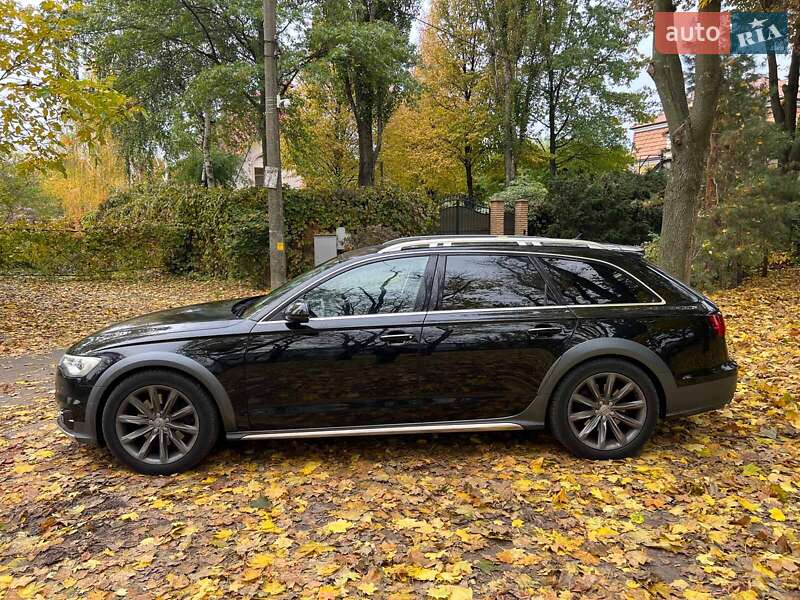 Универсал Audi A6 Allroad 2015 в Киеве фото 10 Универсал Audi A6 Allroad 2015 в Киеве