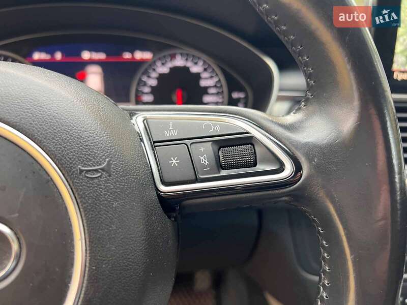 Универсал Audi A6 Allroad 2015 в Киеве фото 16 Универсал Audi A6 Allroad 2015 в Киеве