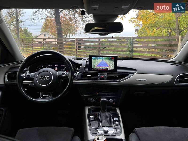 Универсал Audi A6 Allroad 2015 в Киеве фото 21 Универсал Audi A6 Allroad 2015 в Киеве