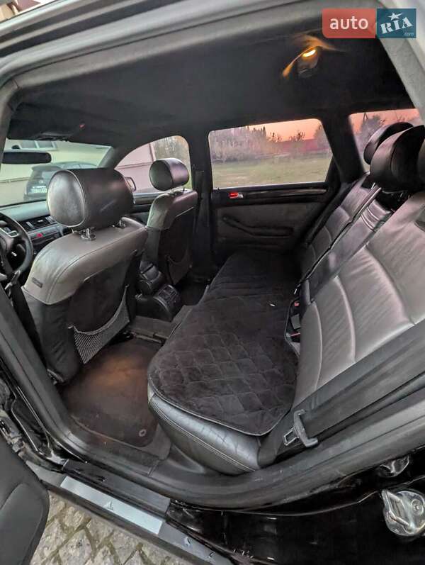 Универсал Audi A6 Allroad 2003 в Кременце фото 15 Универсал Audi A6 Allroad 2003 в Кременце
