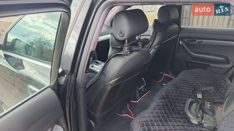 Універсал Audi A6 Allroad 2007 в Теплику фото 5 Універсал Audi A6 Allroad 2007 в Теплику