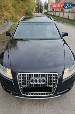 Универсал Audi A6 Allroad 2007 в Теплике