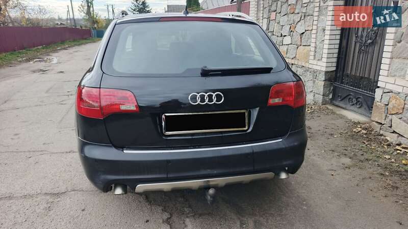 Універсал Audi A6 Allroad 2007 в Теплику фото 19 Універсал Audi A6 Allroad 2007 в Теплику