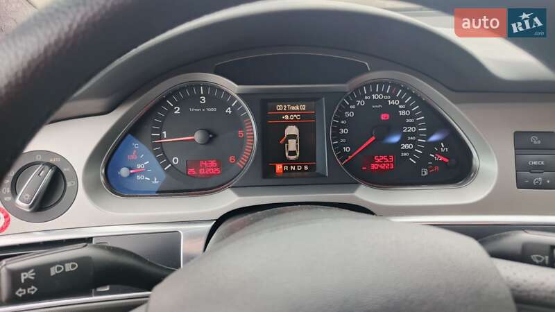 Універсал Audi A6 Allroad 2007 в Теплику фото 21 Універсал Audi A6 Allroad 2007 в Теплику