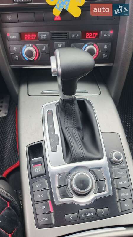 Універсал Audi A6 Allroad 2007 в Теплику фото 26 Універсал Audi A6 Allroad 2007 в Теплику