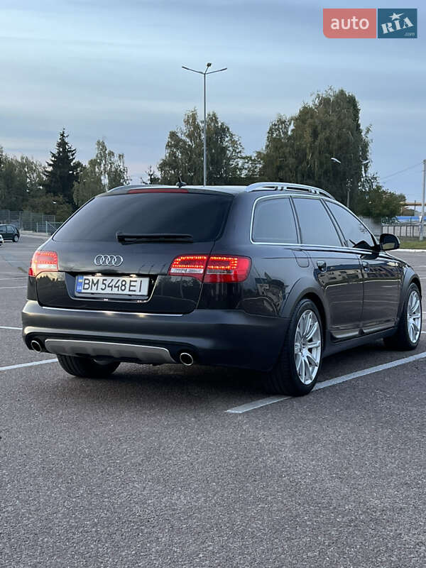 Универсал Audi A6 Allroad 2009 в Житомире