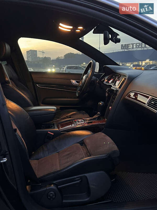 Универсал Audi A6 Allroad 2009 в Житомире