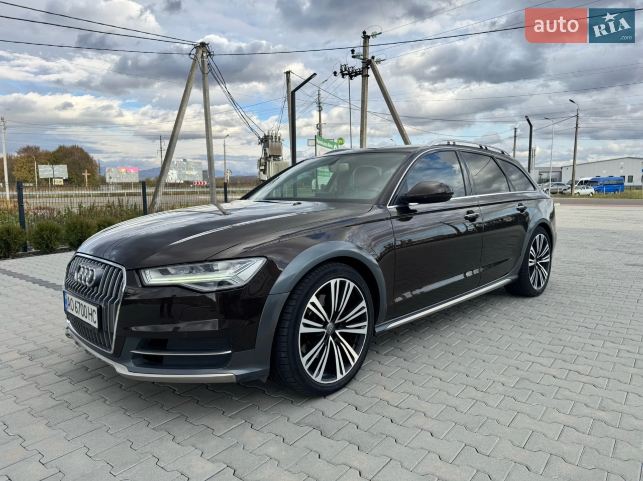 2016 Audi A6 allroad - мініатюра 36