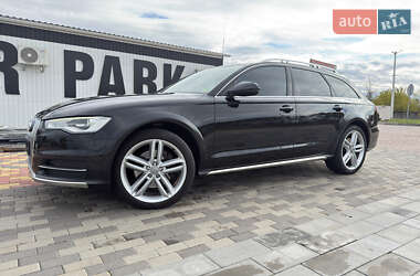 Універсал Audi A6 Allroad 2015 в Києві