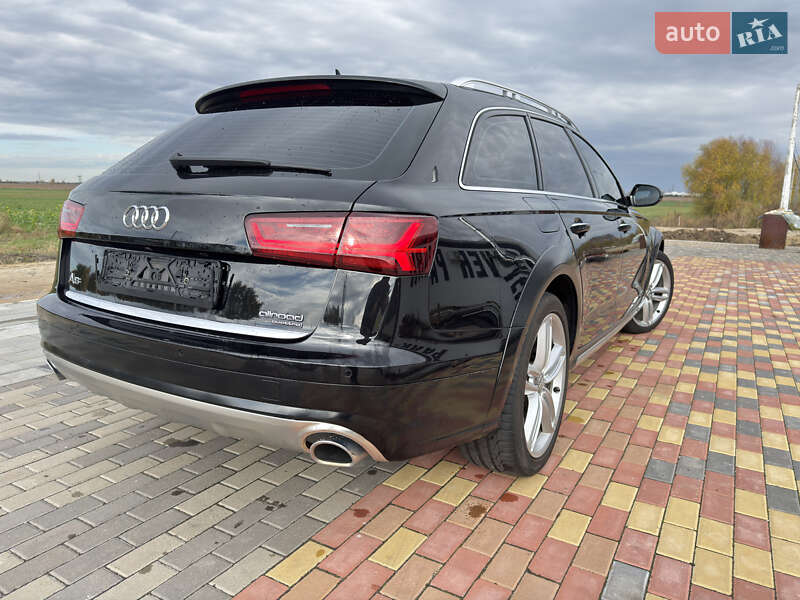 Универсал Audi A6 Allroad 2015 в Киеве фото 6 Универсал Audi A6 Allroad 2015 в Киеве