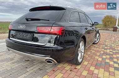 Універсал Audi A6 Allroad 2015 в  фото 6 Універсал Audi A6 Allroad 2015 в