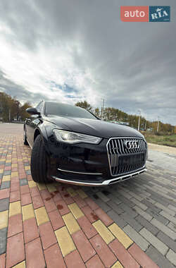 Універсал Audi A6 Allroad 2015 в  фото 9 Універсал Audi A6 Allroad 2015 в