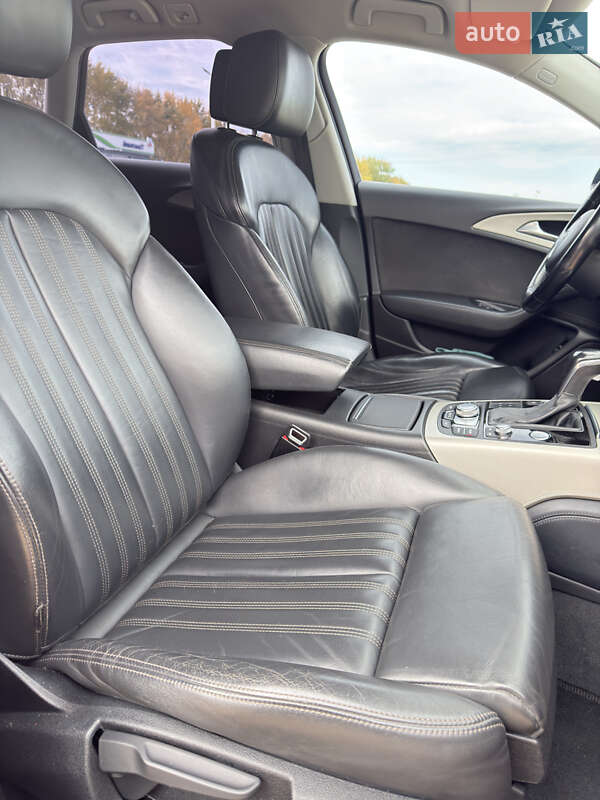 Универсал Audi A6 Allroad 2015 в Киеве фото 17 Универсал Audi A6 Allroad 2015 в Киеве