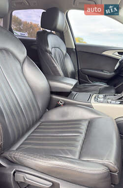 Універсал Audi A6 Allroad 2015 в  фото 17 Універсал Audi A6 Allroad 2015 в