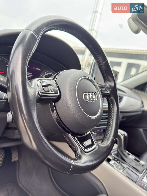 Универсал Audi A6 Allroad 2015 в Киеве фото 27 Универсал Audi A6 Allroad 2015 в Киеве