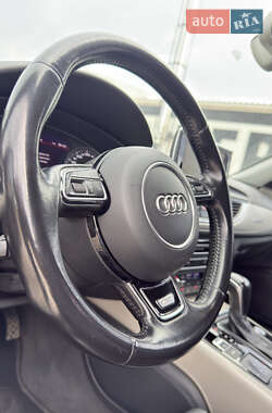 Універсал Audi A6 Allroad 2015 в  фото 27 Універсал Audi A6 Allroad 2015 в