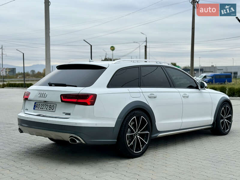 Универсал Audi A6 Allroad 2015 в Хусте фото 7 Универсал Audi A6 Allroad 2015 в Хусте