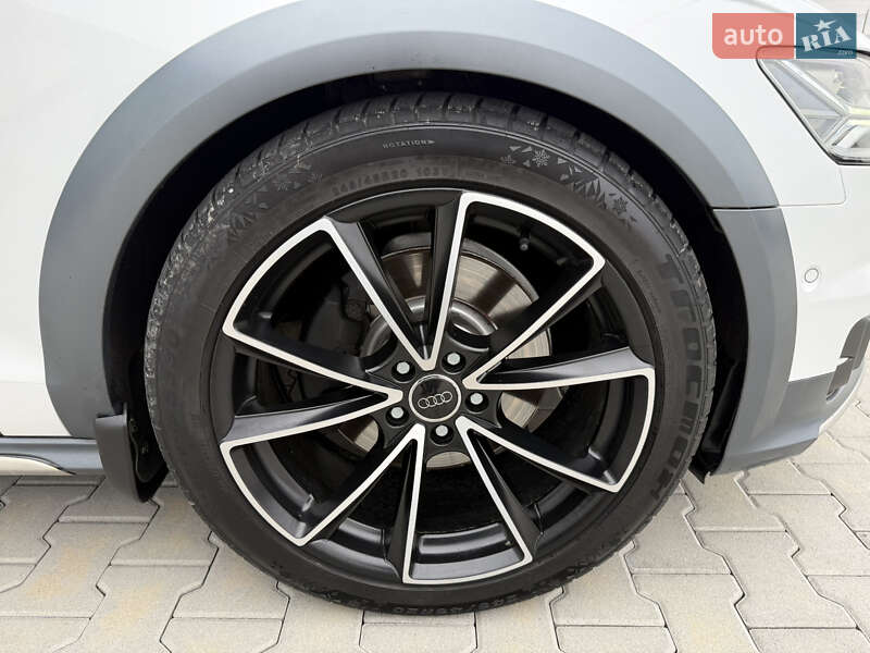 Универсал Audi A6 Allroad 2015 в Хусте фото 9 Универсал Audi A6 Allroad 2015 в Хусте